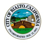 City of Rialto, CA