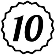 Top Ten Liquors
