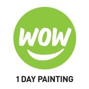 Wow 1 Day Painting