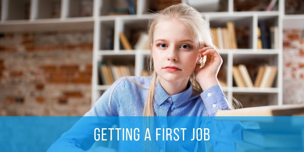 getting your first job