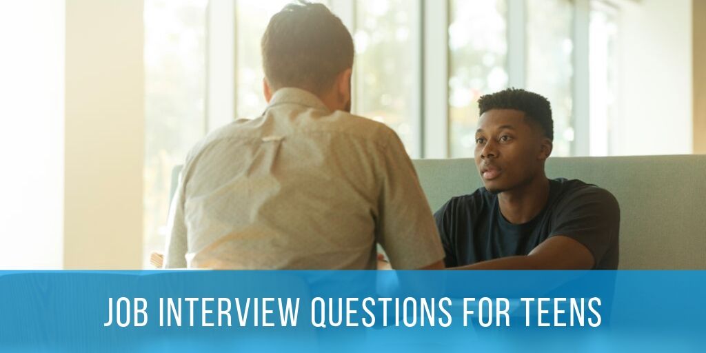 job interview questions for teens