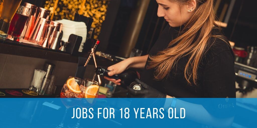 jobs for 18 years old