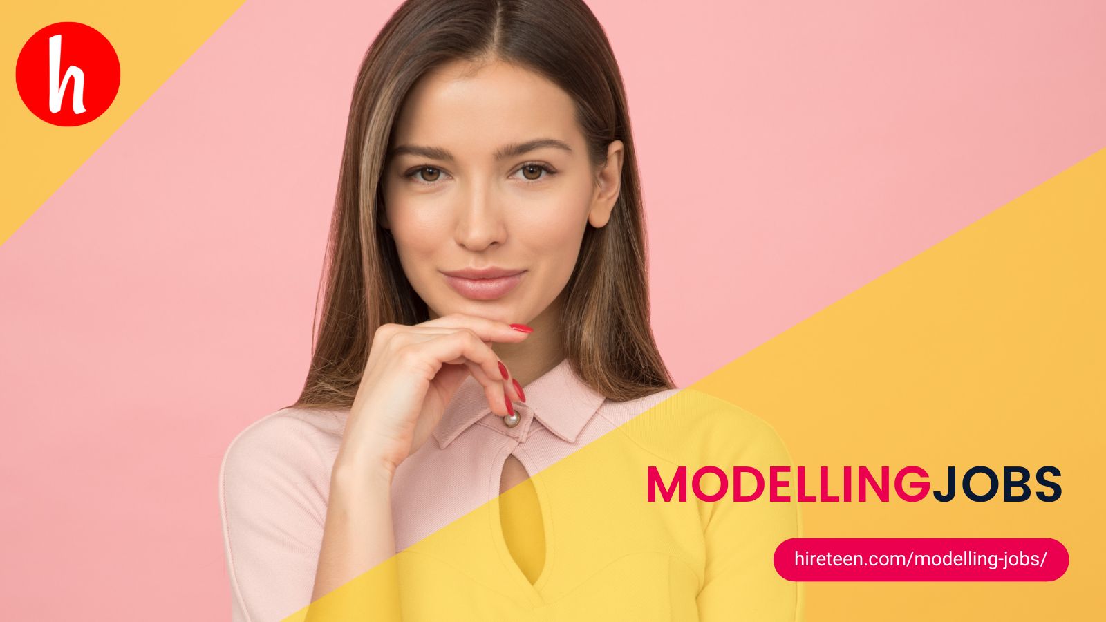 modelling jobs for teenagers
