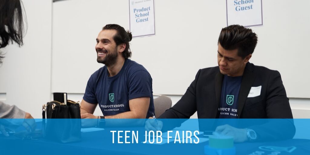 teen job fairs