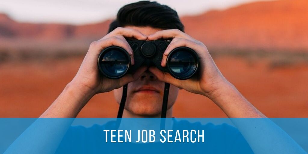 Local job search for teens bible jobs
